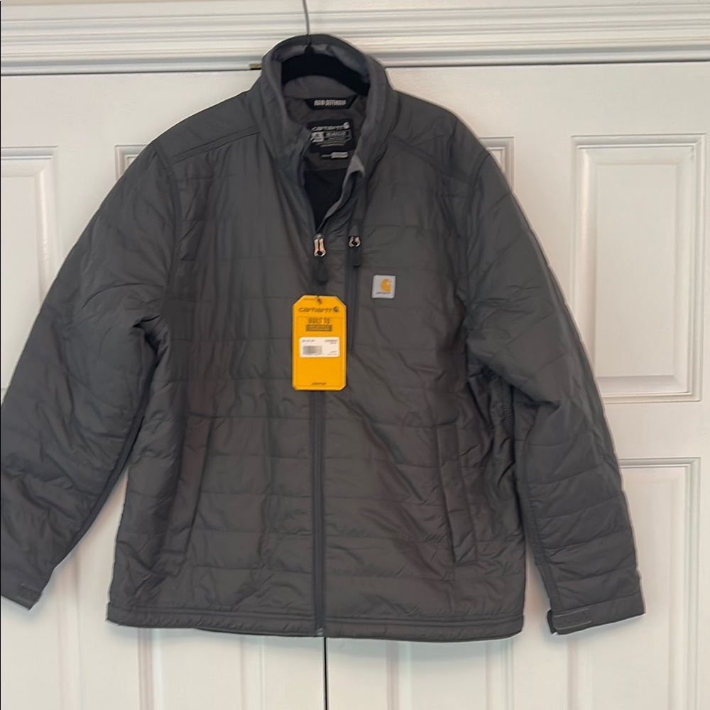 Carhartt Women's Charcoal Performance Jacket